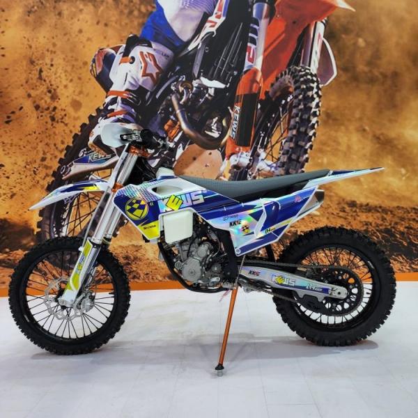 NX250 Four Stroke K27 Model 250CC Motorcycle Motorbikes for Motocross