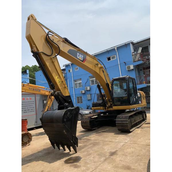 Second Hand Hydraulic Excavator Machine CAT 320D2