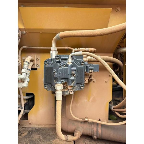 Hyundai 210lc-9S Excavatrice d'occasion Vieux creuseur Équipement de déplacement de terre