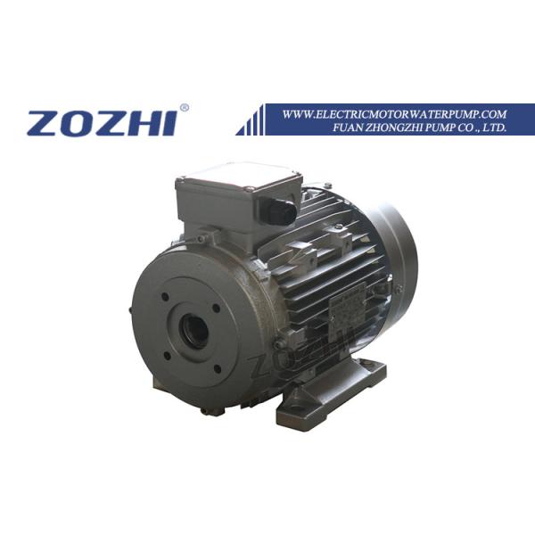 4kw 5.5HP High Pressure Cleaners Motor With Hollow Shaft Three Phase