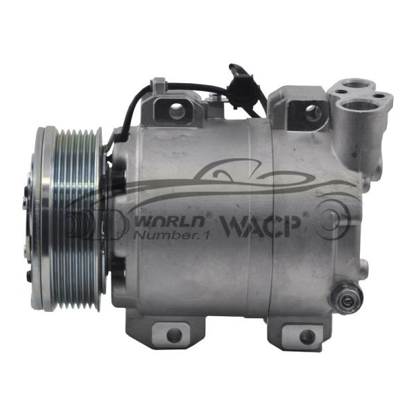 Compressor de acondicionamento do carro de DKS17 7PK para Nissan Urvan /Caravan E25 92600VZ00A