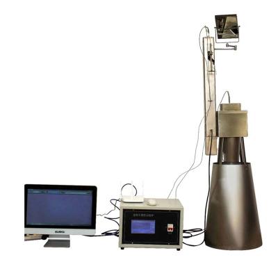 Automatic Building Material Flammability Tester Non Combustibility Test Apparatus 900 º C