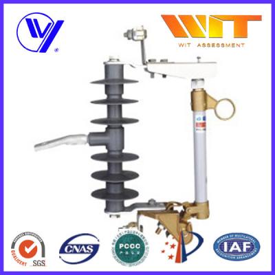 12KV - os fusíveis 15KV cortados poliméricos compostos sobrecarregam para proteger a venda por atacado