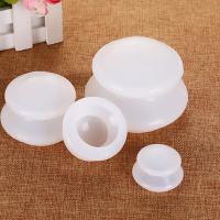 a terapia colocando do silicone 4pcs profissional ajustou anti celulites