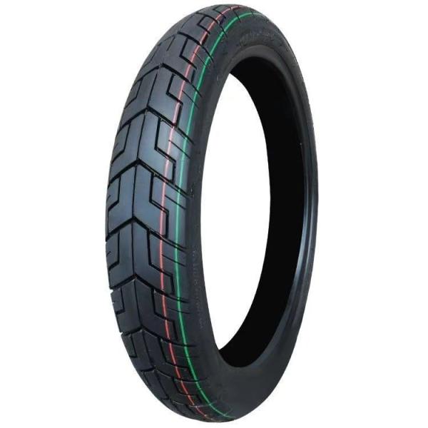 Super pneus de motocicleta com material de cordão de nylon 90/90-18 110/90-16 120/90-16 130/70-17