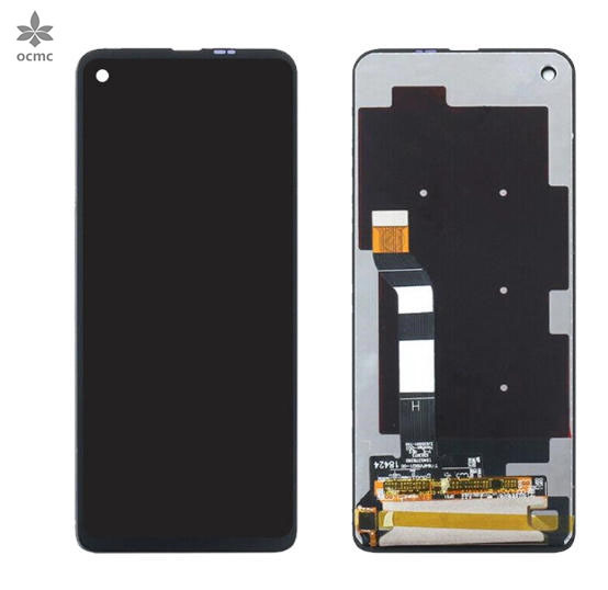 Original Motorola Moto One Fusion Plus LCD Capacitive Touchscreen OEM