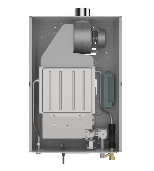 Household Residential Gas Hot Water Heater With Minimal Energy Waste User Friendly