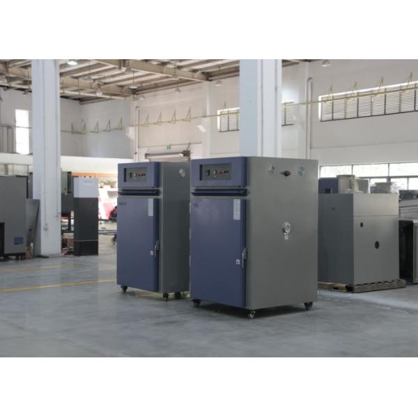 Hot Air Circulating Industrial Oven High Temp Precise Drying Chamber