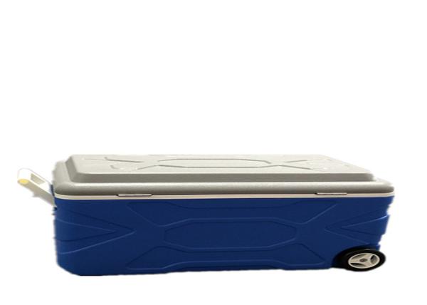 Food Incubator Cold Storage Container 25L Durable PU Material For Outdoor / Medical
