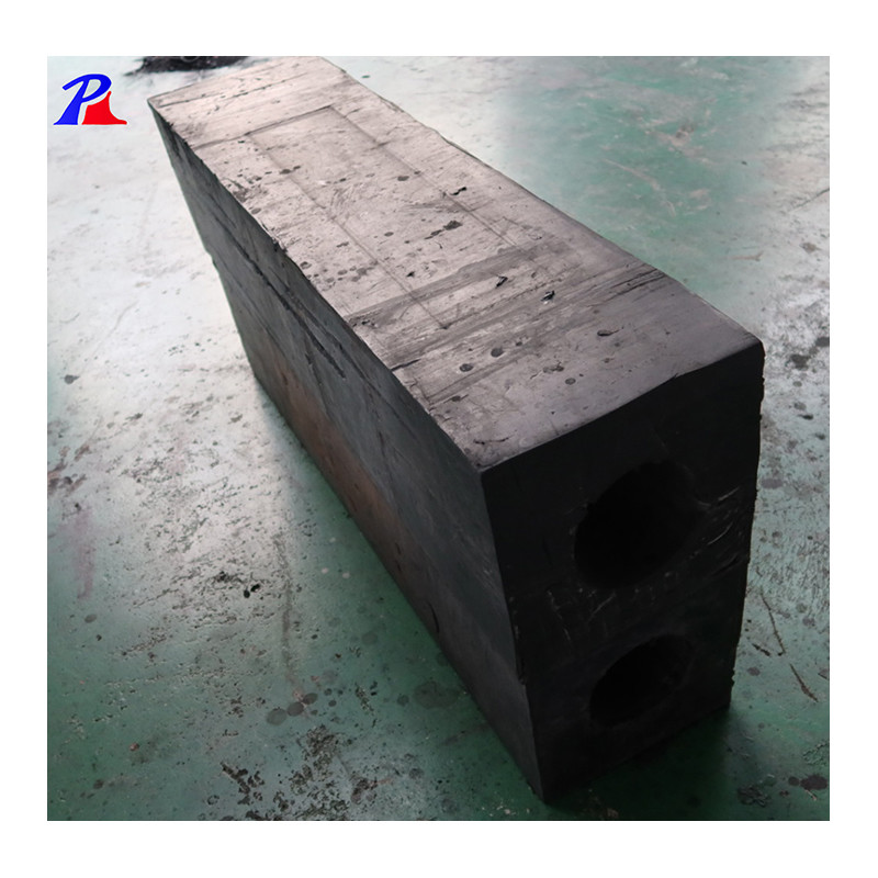 Flexible Anti-Collision Square Marine Rubber Fender with CCS.BV.SGS.ABS Certificate