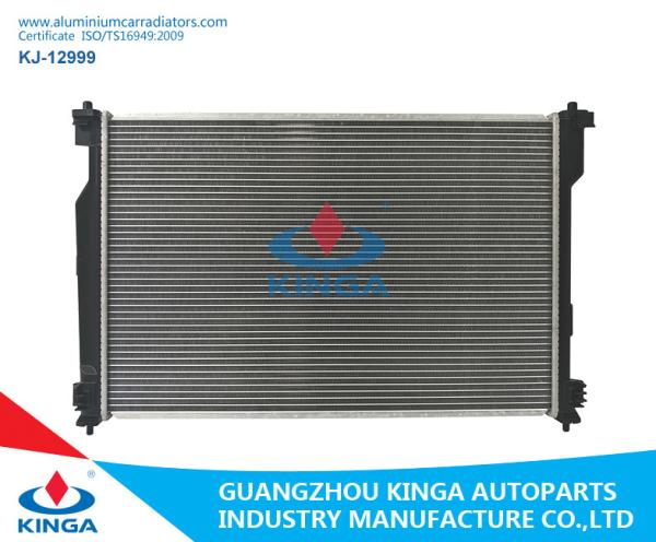 2018 Toyota Camry Plastic Toyota Radiator / Car Spare Parts OEM 16400-0V300
