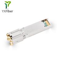 módulo de cobre de 10G UPT RJ45 30m SFP para o guarda-fogo de rede