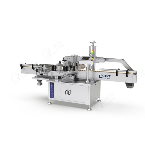 Beverage Filling Production Lines Four-Head Liquid Filling Machine