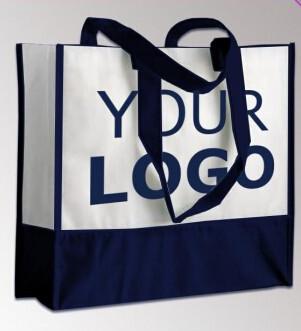 Factory Christmas Non Woven Bag Packing Non Woven Tote Printed Shopping Grocery Bags With Logo, environmental protection