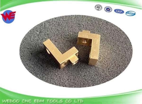 LOWER CONTACT SXPPORT COVER Feeder Holder 135011543 200641001 Charmilles 641.001