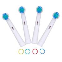 Sb17A Dental Care Oral Replacement Electric Tooth Brush Heads Effective Cleaning