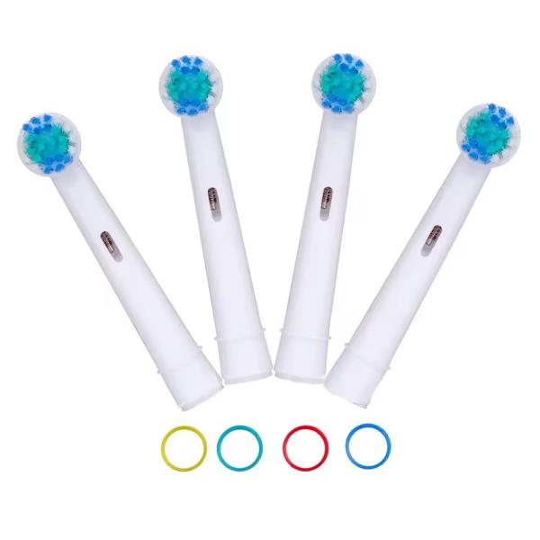 Sb17A Dental Care Oral Replacement Electric Tooth Brush Heads Effective Cleaning