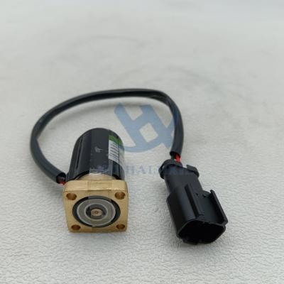 Heavy Equipment Solenoid Valve 17A-15-17271 for Wheel Loader WA380 WA470 17A1517271