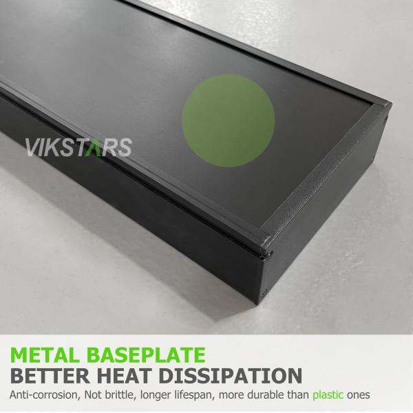 30w 40w 50w 60w 80w 120w Led Linear Lights With Best Price For Commercial Indoor Lighting