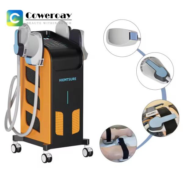 1-100Hz EMS Muscle Stimulator Machine  Muscle Stimulation EMS Fat Burning Machine