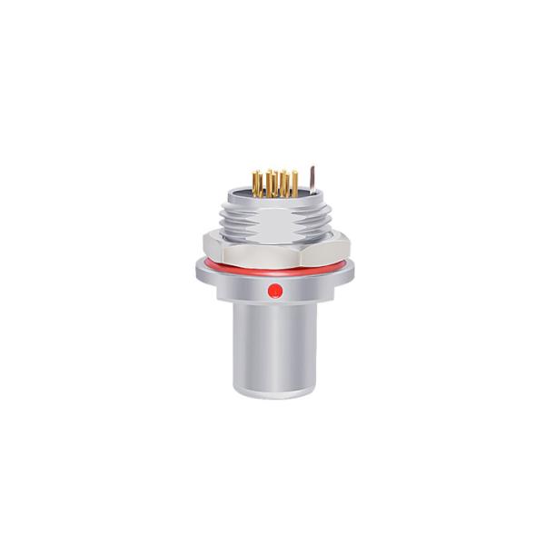 Compatible Fischers Electrical Cable Connectors Solder Contacts Heat Resistant