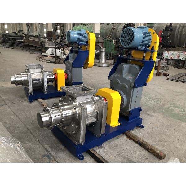 Conveyor System Transfer Carbon Steel Lamella Pump
