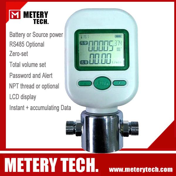 Liter/Min LPM Air Gas Mass Flow meter