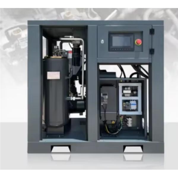 37KW Screw Air Compressor for Hot Sale