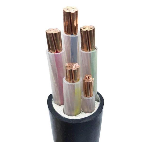 1x2.5mm PVC Insulated Copper Power Cable for Construction
