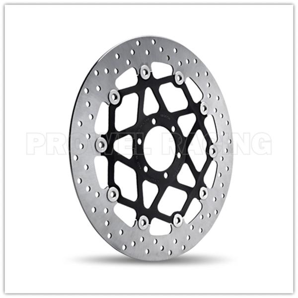 Affordable Sportbike and Superbike Fully Floating Brake Rotors for Replacement/Repair