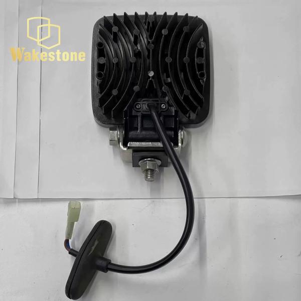 LED Original Boom Work Light Cab Work Light Para escavadeira Komatsu PC200 PC240-7 PC240-8