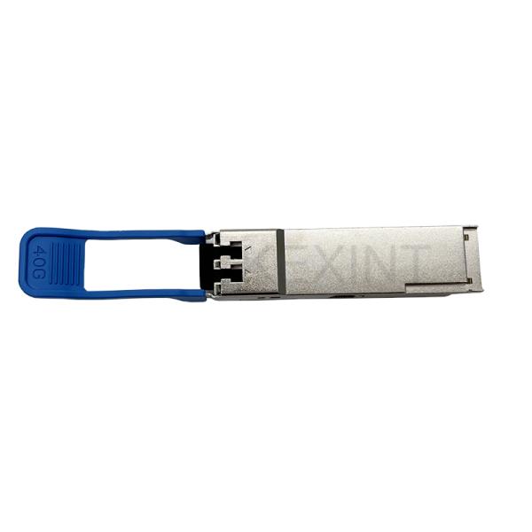 Cisco Compatible 40GBASE-LR4 QSFP+ 1310nm 10km DOM Duplex LC/UPC SMF Optical Transceiver Module