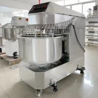 Misturador de massa de pão personalizado CE Misturador de padaria comercial para produção de alimentos e bebidas