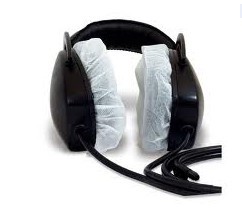 Spandex Disposable Headphone Cover