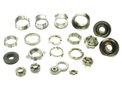 High Strength Pinion Sintered Metal Gears ISO 2768-M Tolerance