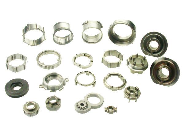High Strength Pinion Sintered Metal Gears ISO 2768-M Tolerance