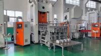 12000 Pcs/hour Production Output Aluminium Foil Tray Making Machine Fully Automatic