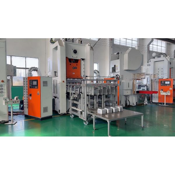 Mitsubishi PLC Control 4 полости