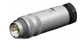 Тип собрания кругового соединителя металла M16 8pins соединителя M16 женский защищаемый