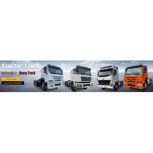 Segement Heavy Truck Sinotruk HOWO Sleeper Cab Tractor Truck Maximum Torque Nm 500-1000nm