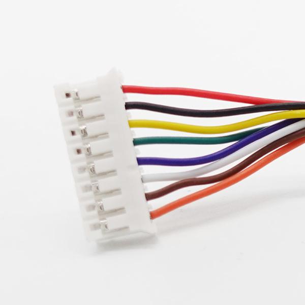 3.0mm Pitch Dual-Row Female Housing Microfit 43025 Series Molex Connector Wire Harness