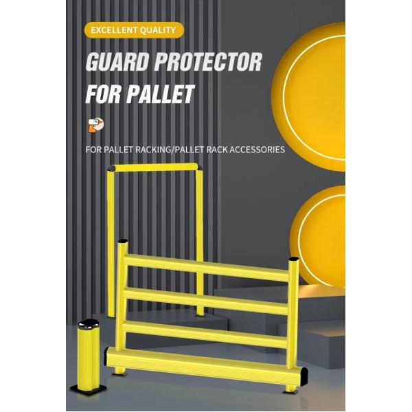 Мастерская барьер столкновения прямые барьерные защитные колонны для наружной безопасности дорожного движения