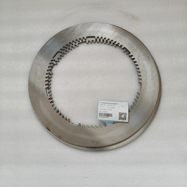 Hyunsang Excavator Parts 131-21-43440 PLATE KOMATSU parts For BF60  D60A D60E D60F