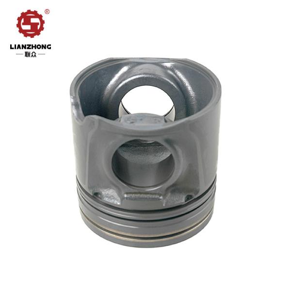 ISLE 6L Diesel Engine Parts New Forged Genuine Refueling Truck Cylinder Piston Kit For Sale 5267632