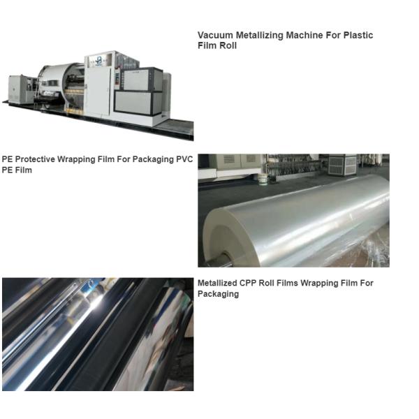 Vacuum Metallizer for Printing Shops Excellent After-Sales Service