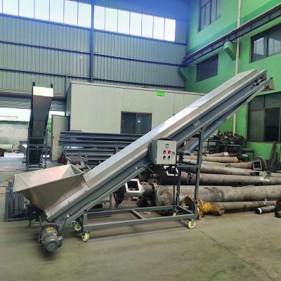2000MM magnetic Plastic Conveyor System