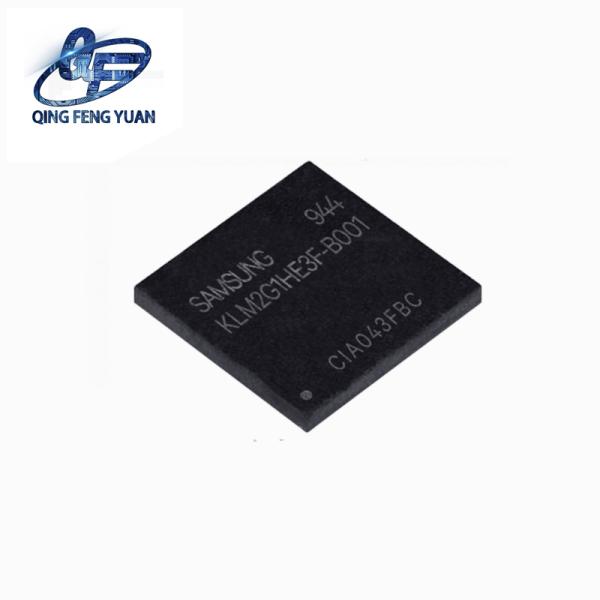 KLM2G1HE3F EMMC NAND Flash IC 2GB Memory Storage Chip Сварный шар