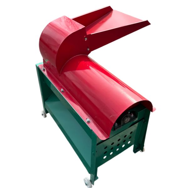 Industrial Hammer Corn Thresher Machine Reliable Maize Sheller Separator Equipment