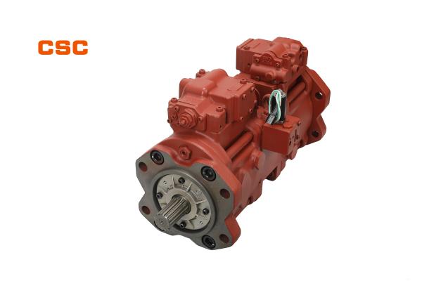 K3V112DT-9N64 Steel Excavator Hydraulic Pump LIUGONG 920 922 923 925