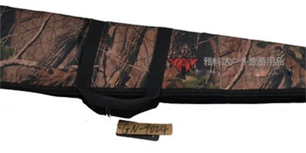 Fabric Outdoor Tactical Gun Bags Ballistic Lightweight For Shooting